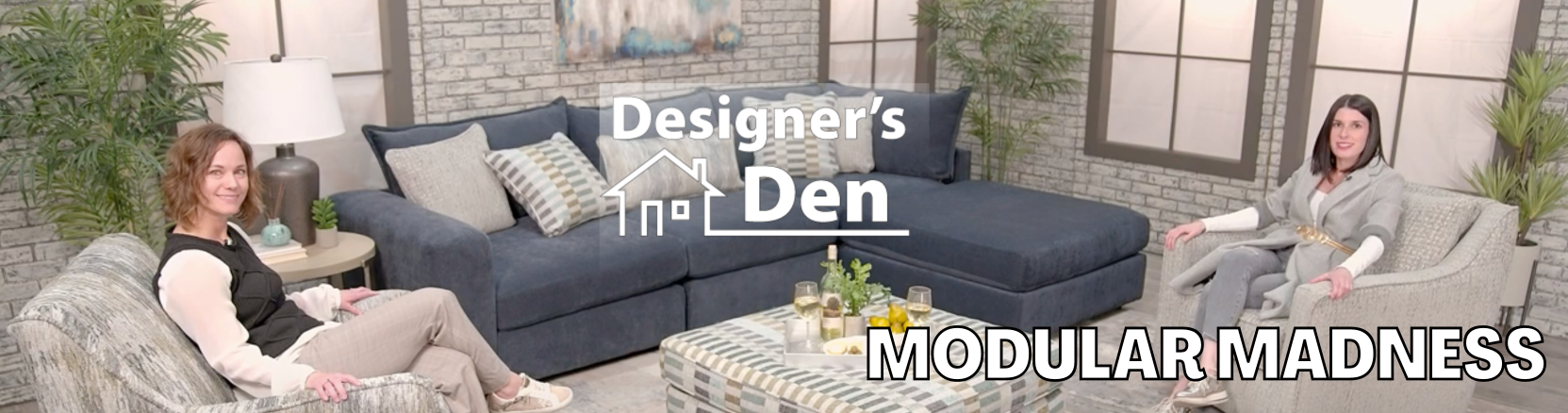 Designer's Den | Modular Madness